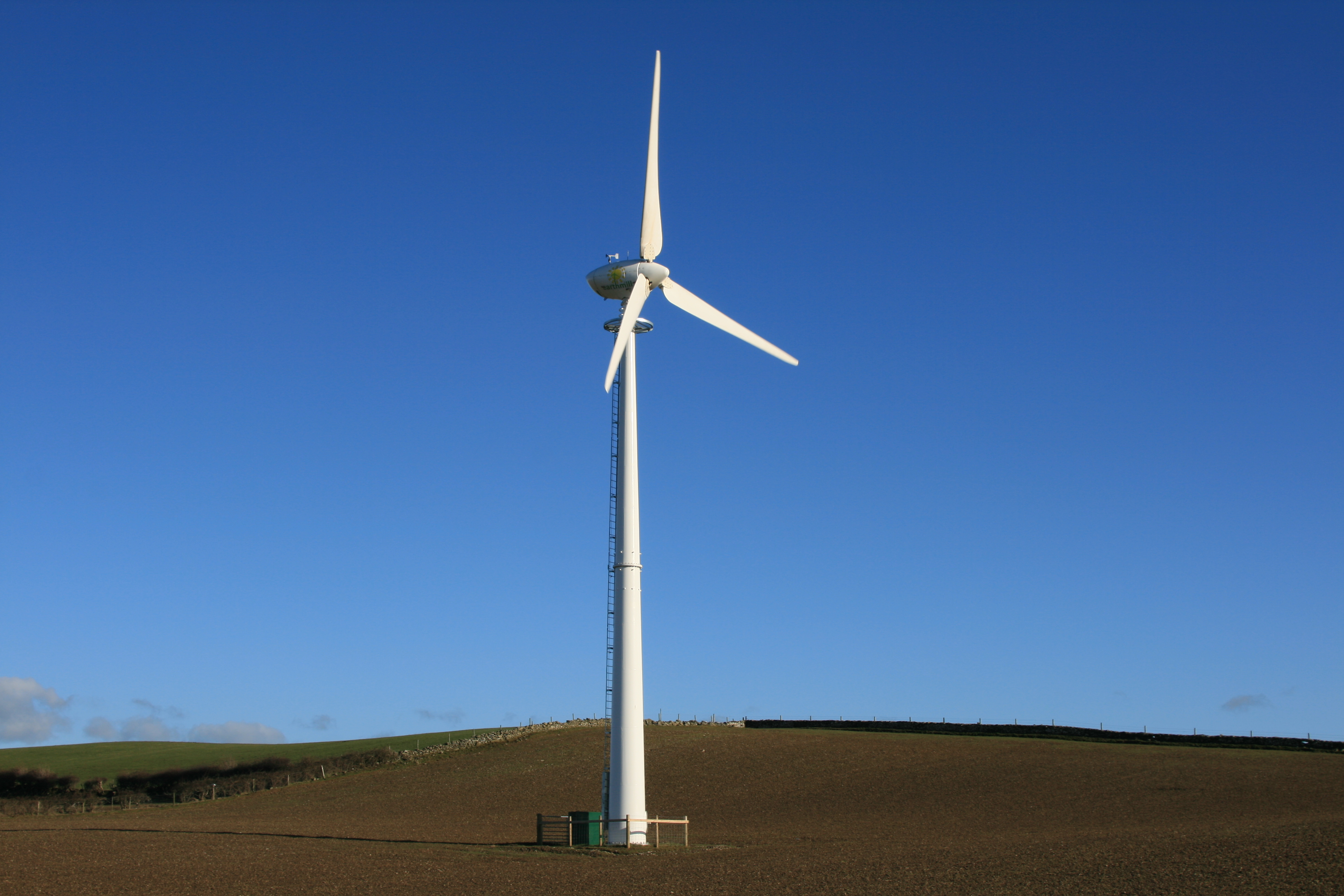 Endurance E3120 50kW Wind Turbine | Sustainable Energy Specialists