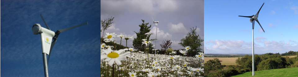 Kingspan KW6 6kW Wind Turbine