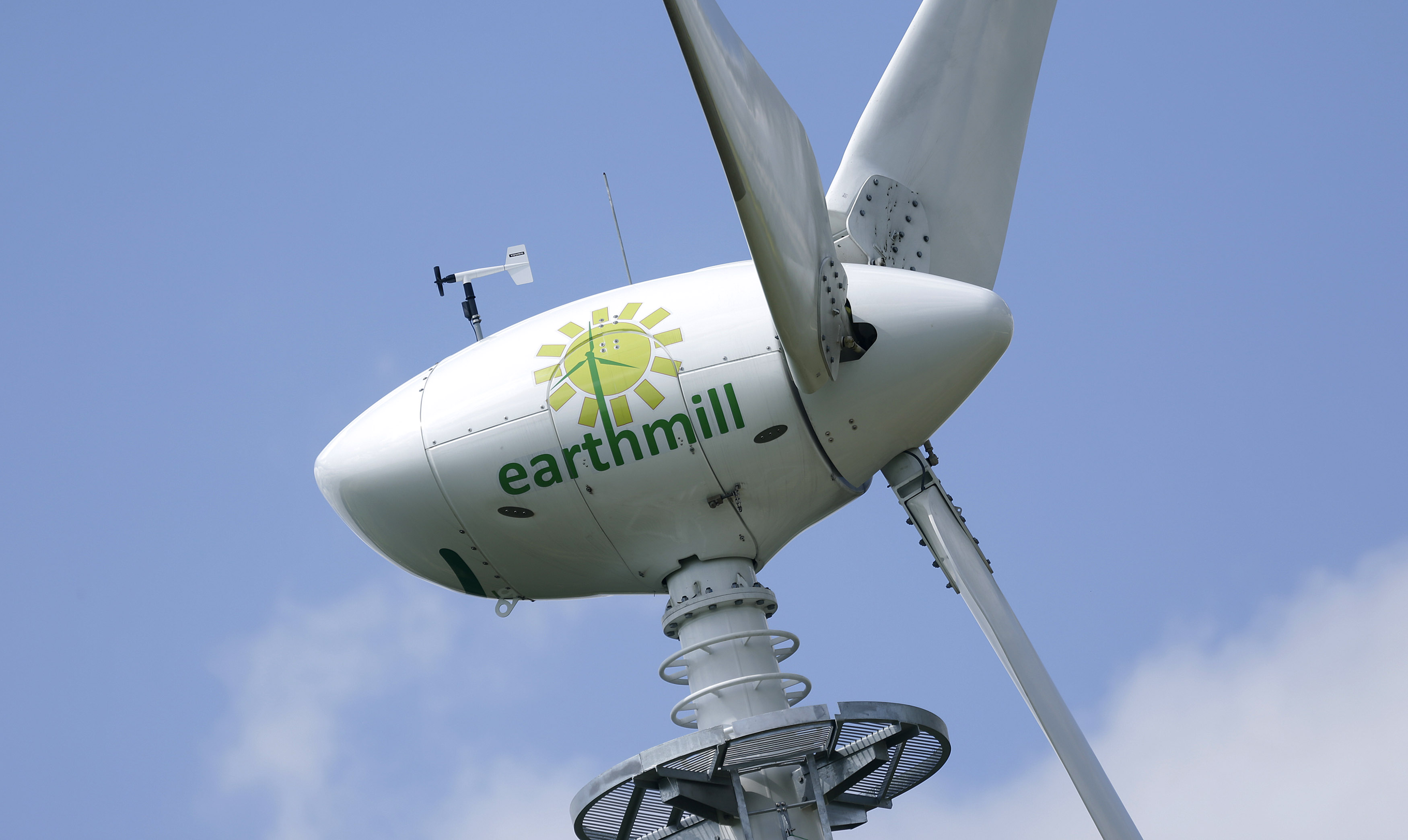 Endurance E4660 85kW Wind Turbine | Earthmill | Energy Specialists