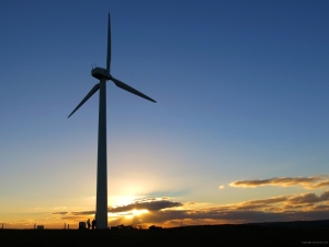 Endurance X29 225kW Wind Turbine